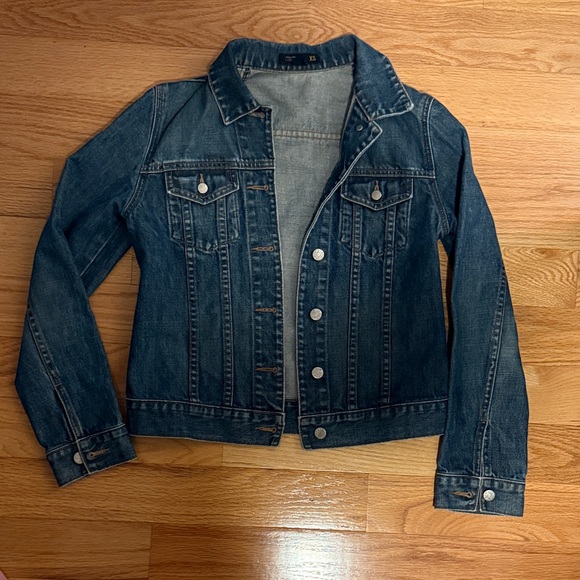 J. Crew Jackets & Blazers - Classic J Crew Jean Jacket - XS